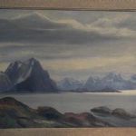 63 1017 OLJEMÅLNING
